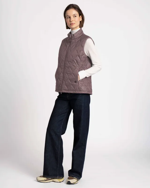 WEGA Green Goose Damenweste SOLUWE